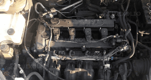 Mazda 3 5 05-10 1.8 2.0 2.3 16V Wałek rozrządu 6