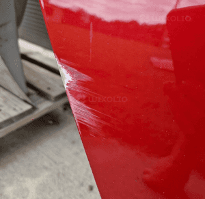 Opel corsa f 2019- drzwi prawy tył tylne 4