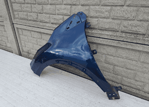 Renault captur 13-18 błotnik przedni lewy 3