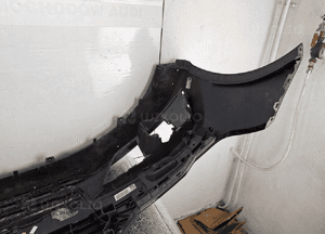 Zderzak audi A7 4G 4G8 lift 2015-2018 po liftingu s-line atrapa oe aso 10
