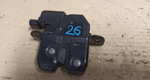 Zamek klapy tył renault scenic megane iii nr 846300003R 2