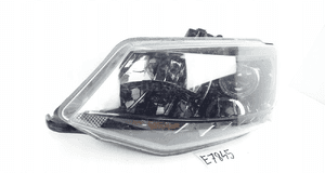 Fabia iii 3 6V 14- led reflektor lampa lewy przód 2014-2017 6V1941015B 2