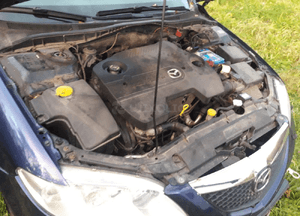 Mazda 3 5 6 MPV 2.0 citd  02-00 tłok Korbowód głowica 8