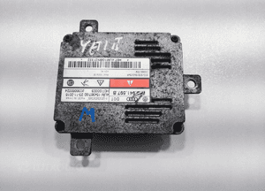 PRZETWORNICA ŚWIATEŁ XENON SKODA YETI 5L 8K0941597B 2012-2017 LIFT 3