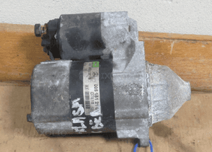 ROZRUSZNIK MERCEDES A-KLASA W168 1.6 BENZYNA AUTOMAT 0051512101 1