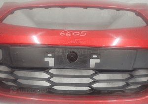 Zderzak przód przedni nissan micra K13 lift 2013- 4