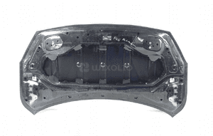 Bmw 2 ii F45 aluminiowa maska pokrywa silnika po gradzie 12