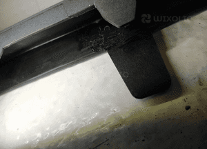 Renault megane iv lift zderzak przód przedni 11