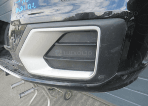 Zderzak przedni przód audi Q2 s-line 81A 2016-2020 7