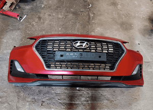 Zderzak kompletny przód przedni hyundai I30 iii PR2 1
