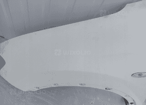 NISSAN QASHQAI J10 BŁOTNIK LEWY PRZÓD kompletny 6