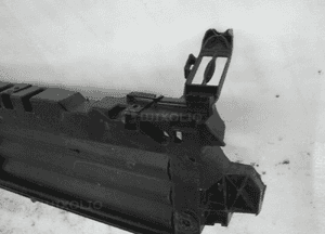 Audi A5 8W lift żaluzja roleta kierownica powietrza wlot 8W0807663 2