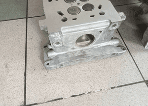 głowica fiat opel vectra c zafira b 1.9 cdti 150 km 46822135 po regeneracji 3