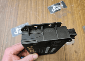 Moduł 8E0959433AR Komfortu Sterownik Komputer 433 AR Audi A4 S4 B6 B7 14