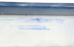 Zderzak przód przedni ford b-max AV11-17757-ACW 16
