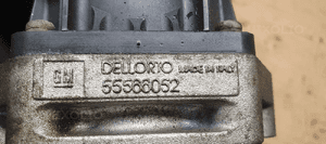 Zawór EGR Opel Zafira C 2.0 CDTI 55566052 8