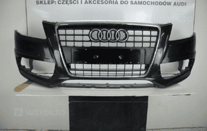 Zderzak audi S4 A4 s-line B8 8K 2008-2011 przed liftem 2