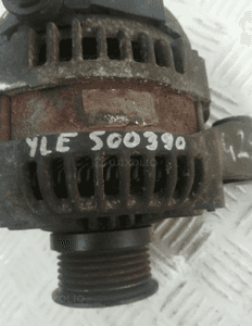 RANGE ROVER SPORT L320 4.2 SUPERCHARGED ALTERNATOR 3