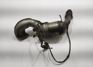 KATALIZATOR SKODA FABIA II 5J 1.4 TSI 1K0131701EE 1K0178ND 2010-2014 LIFT 2