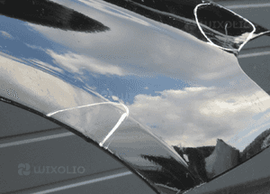 Błotnik przedni przód prawy mercedes b-klasa W246 2011- 6