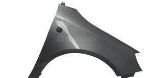 Błotnik przedni prawy skoda fabia ii lift LF7W 9559 2011 1