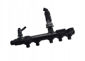 LISTWA WTRYSKOWA JUMPER BOXER DUCATO III 2.2 HDI 9674300080 2019-2022 LIFT 1