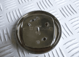 ZNACZEK LOGO FIAT 500 lift BRAVO CROMA GRILL 10cm 3