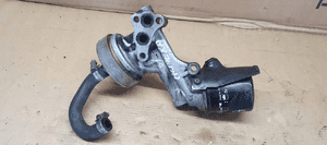 Podstawa filtra oleju chłodniczka Nissan Almera 1.5 16V 2130789J60 5