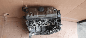 Silnik blok silnika słupek Citroen C3 I Lift 1.1 HFX 2