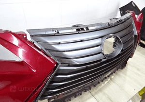ZDERZAK PRZÓD PRZEDNI LEXUS RX IV 450H 15-18 xenon 5