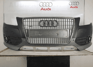 Zderzak audi A4 B8 8K 8K0 allroad 2008-2012 oryginał oe przed liftem 1