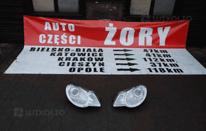 VW E0S 1Q lampa lewa UK WYSYŁKA 1