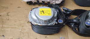 Konsola poduszki pasy AIRBAG  sensor zestaw naprawczy Citroen C5 III 4
