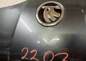 MASKA POKRYWA SILNIKA SKODA SCALA 657 19- 5