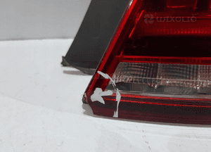 Mercedes W212 LCI Lampa LED Tylna - R- 13139 7