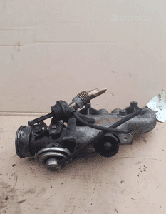 Kolektor ssący dolotowy Audi A3 8L 1.9 TDI 038.129.713.AF 2