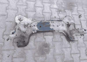 Fiat Stilo Bravo II 1.9 JTD wozek kolyska zawieszenia przod belka pod silnik 3