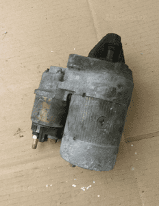 Rozrusznik E80F 63101021 fiat panda 2 ii 03-12 1.1 b 3