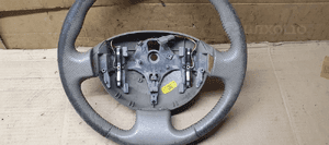 Kierownica jasna skóra oryginał Renault Scenic II 8200106306 8200282593 3