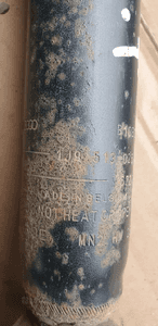 Amortyzator amortyzatory tył tylne Skoda Roomster 1J9513025F 6