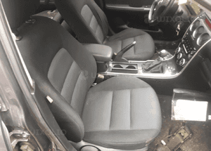 Mazda 6 02-08 Zamek drzwi lewy przód przedni Europ 9