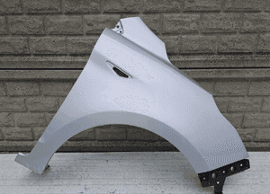 Ford ka plus MK3 iii 2016-2024 błotnik prawy 1