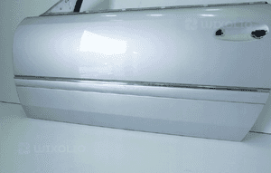 Drzwi listwa ozdobna lewe zawias kolor 744 mercedes cl W215 4