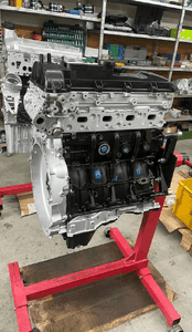 Regenerowany silnik Mercedes Sprinter OM651924 1