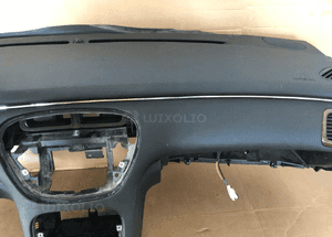 Air bag pasy poduszki konsola peugeot 607 oryginal 2
