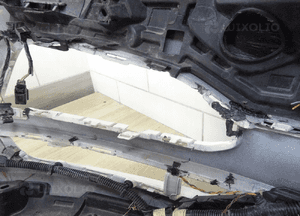 Volvo V90 S90 zderzak przód przedni 31383226 16