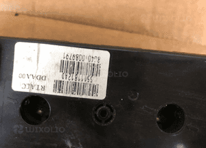 Panel klimatyzacji chrysler grand voyager 5 v 08- 4