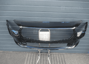 Zderzak przedni przód mercedes b-klasa W247 2018-2023 2
