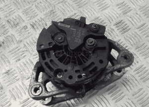 OPEL CORSA C 1.2 ALTERNATOR  0124225018 4