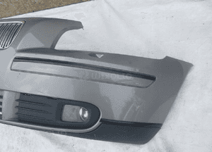 Zderzak przód przedni volvo V50 03-07 pod spryski 4